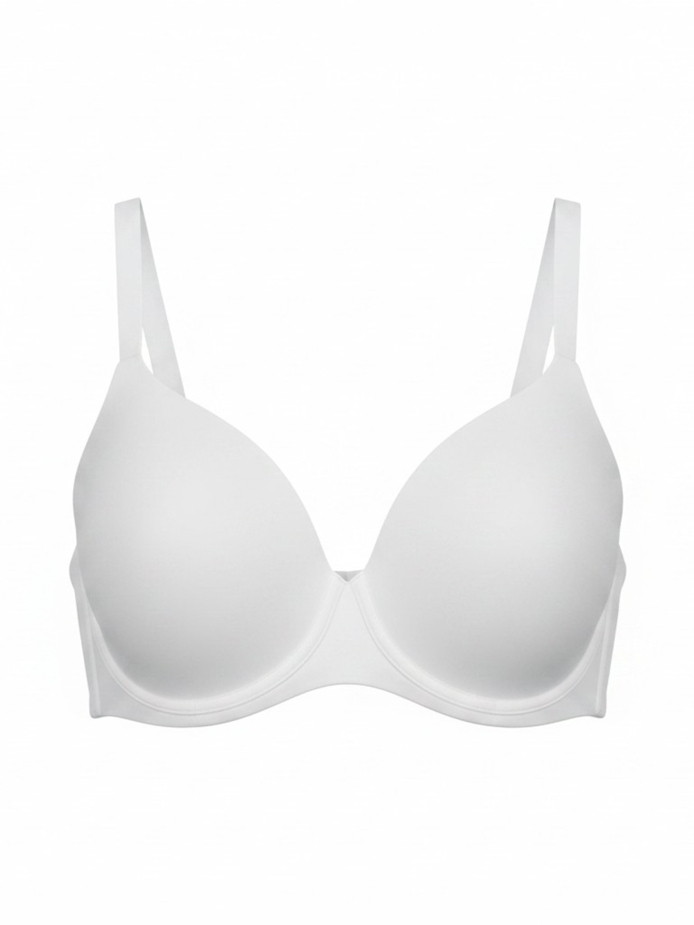 Women’s White T-Shirt Bra 40D (Auden) – NWT